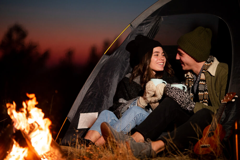 Romantic Camping Spots in New Zealand’s National Parks